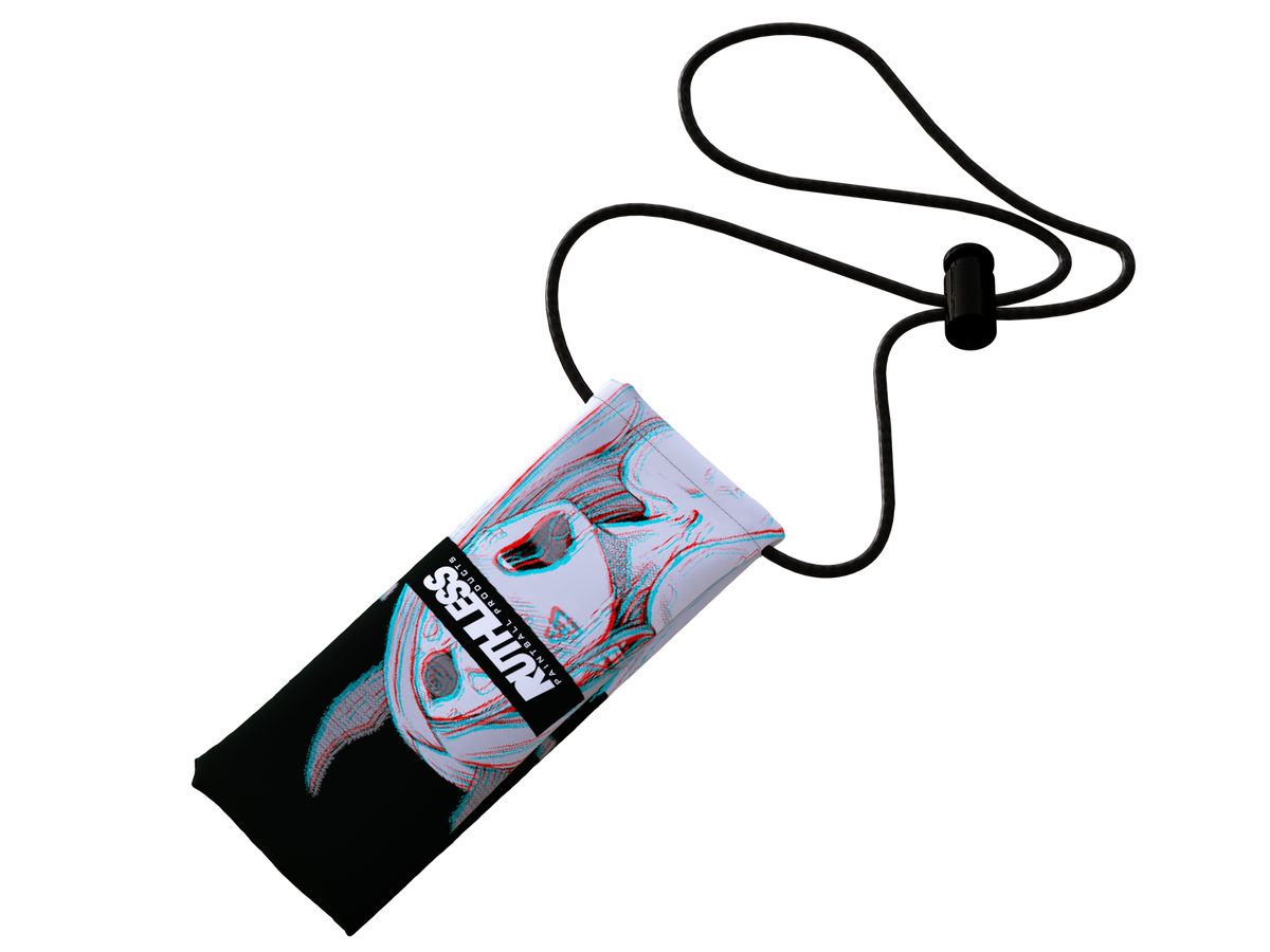 Ahegao Barrel Sock