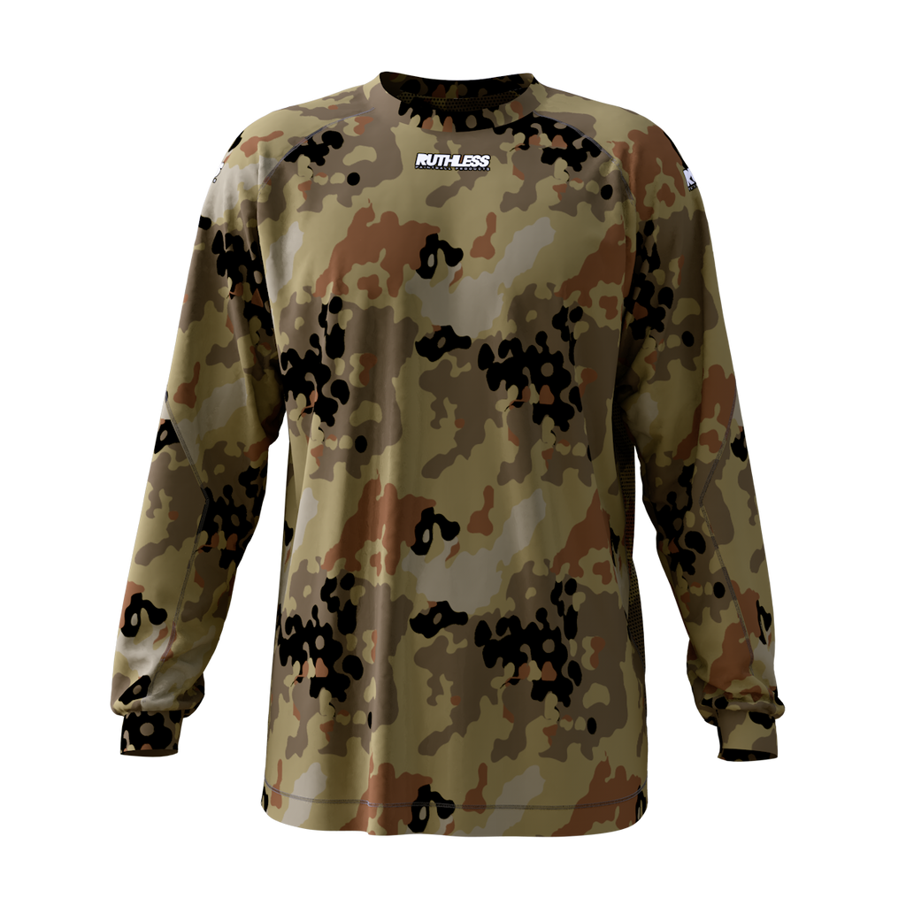 Bandeau Paintball Forest Flecktarn – Empirical Paintball, Neuf