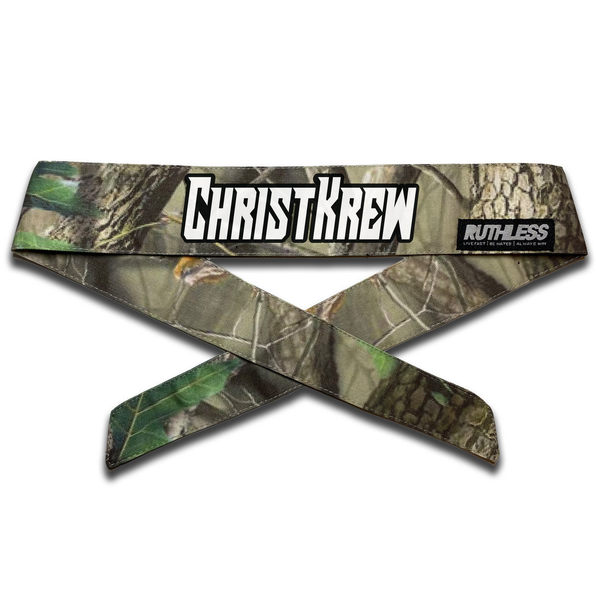 ChristKrew Headband - Realtree