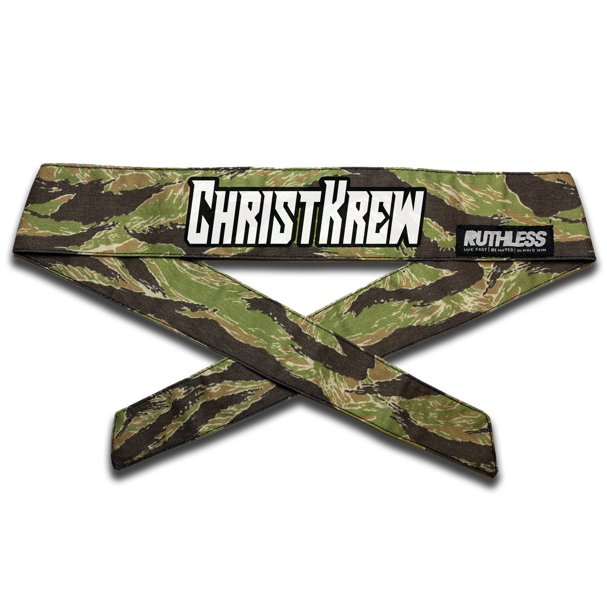 ChristKrew Headband - Tigerstripe