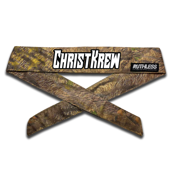 ChristKrew Headband - Treebark