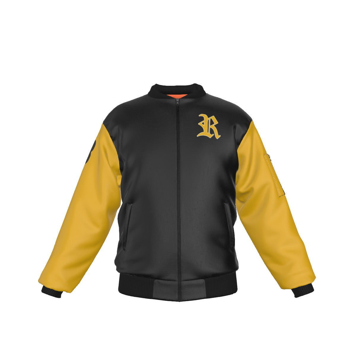 Ruthless Varsity Jacket