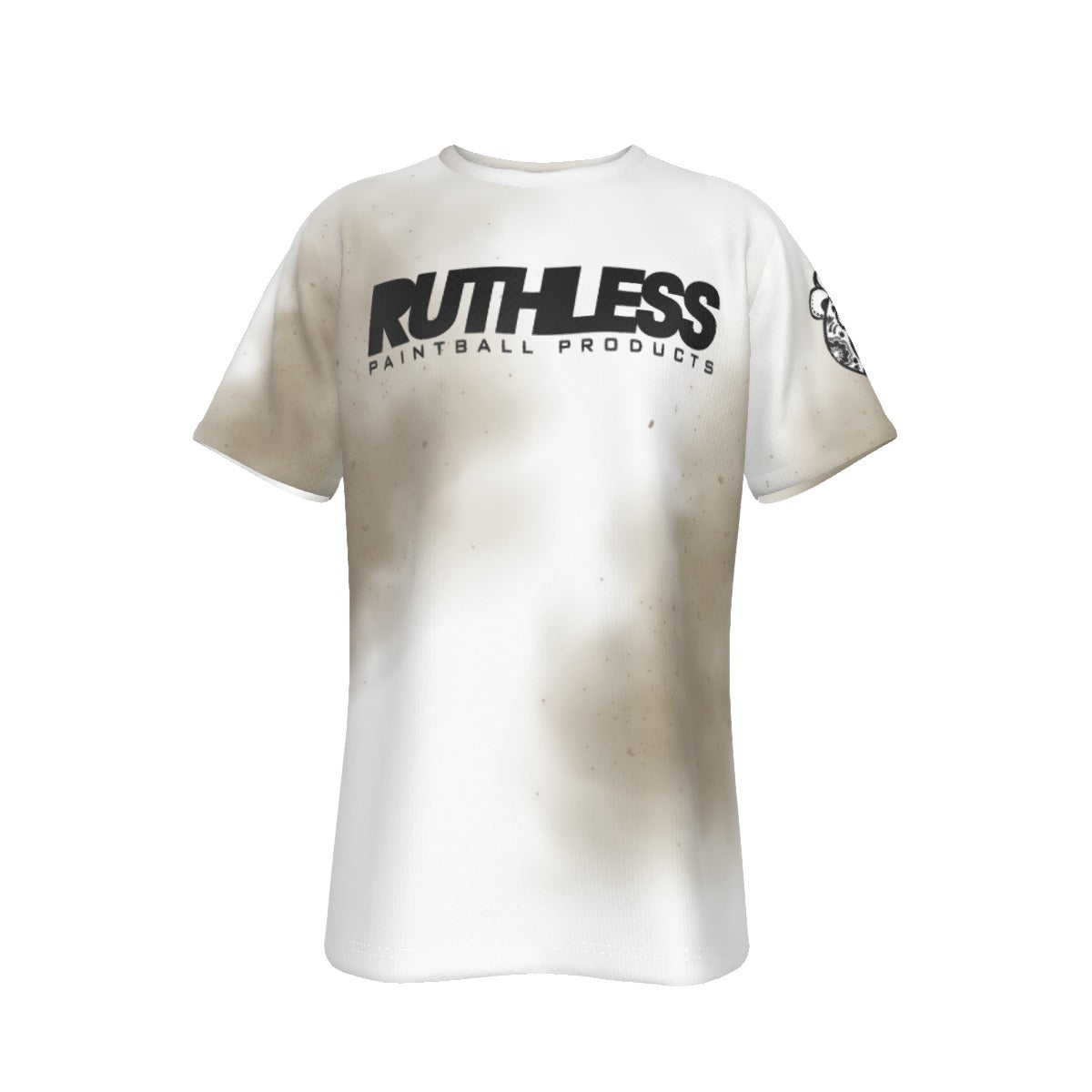 Ruthless Dirty White Tee
