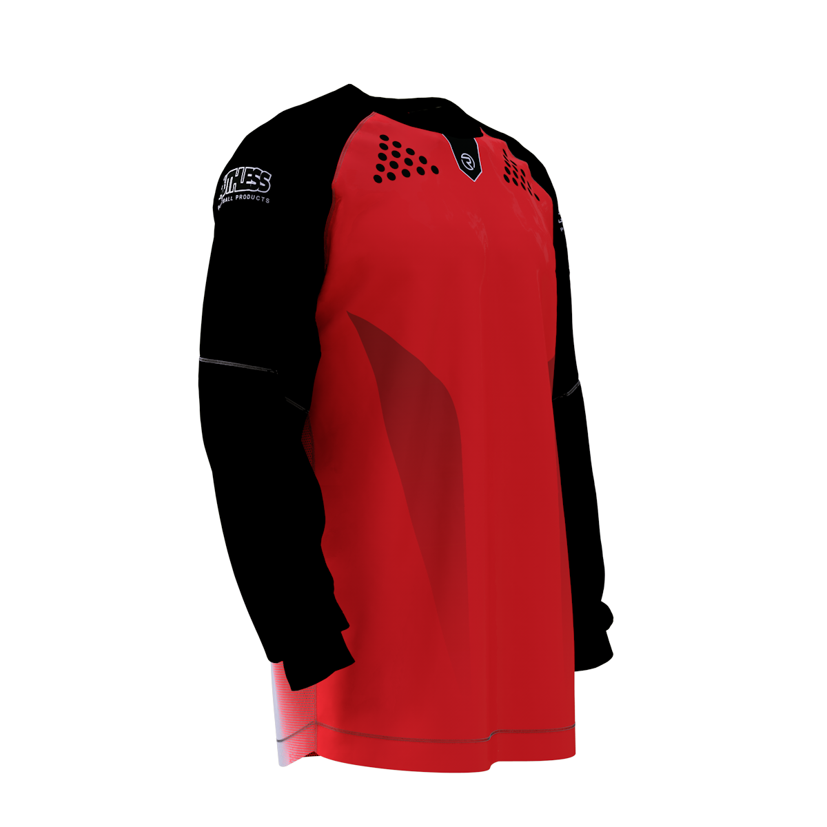 2001 Breeze Jersey - Ruthless Paintball Products