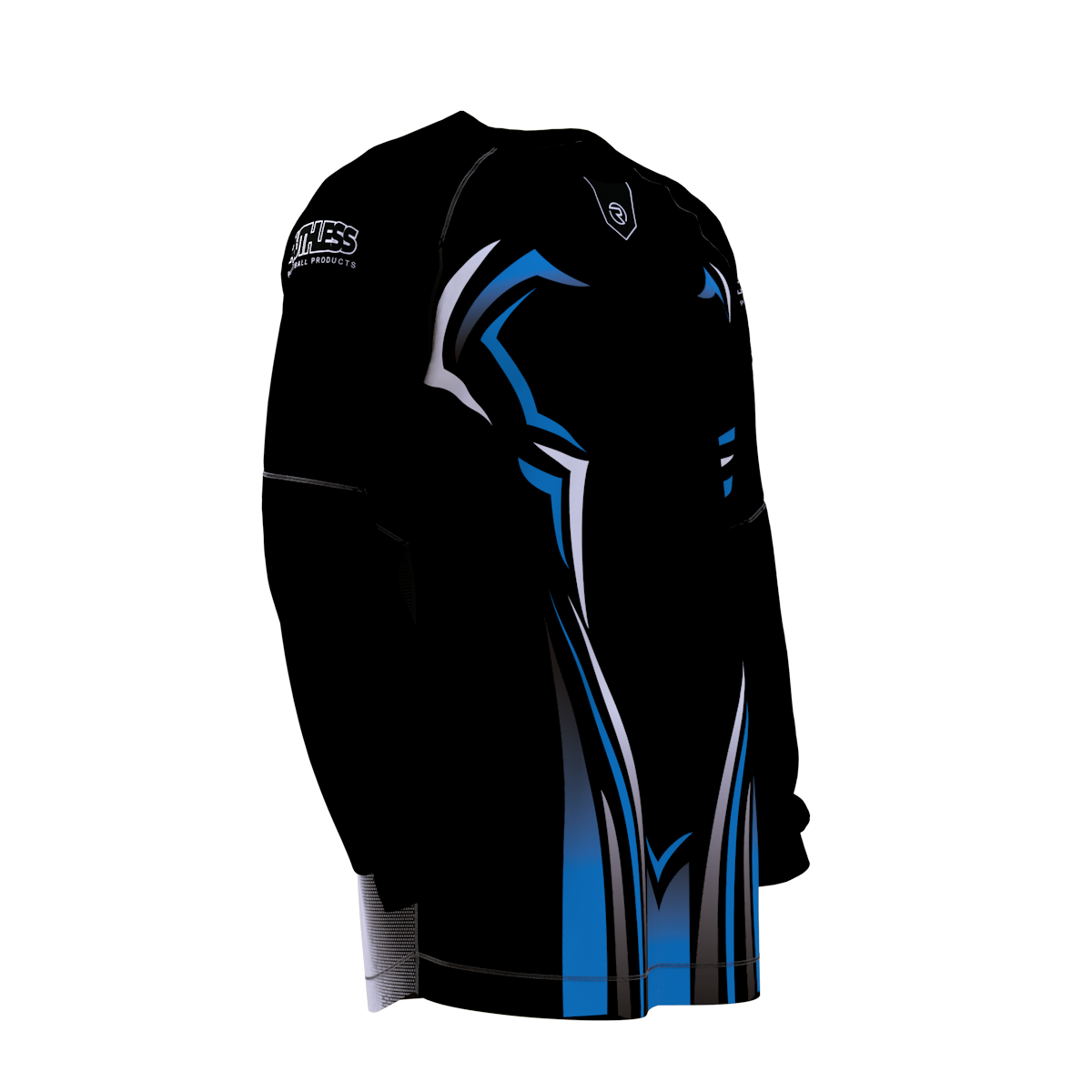 Abstract Gamer Breeze Jersey - Ruthless Paintball Products
