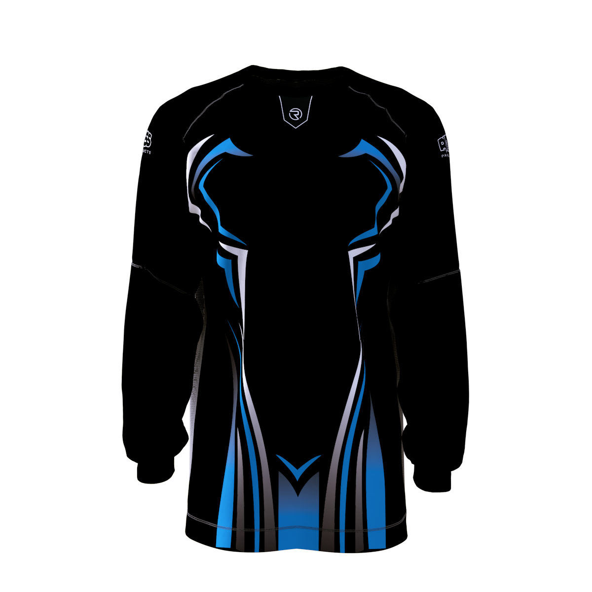 Abstract Gamer Breeze Jersey - Ruthless Paintball Products