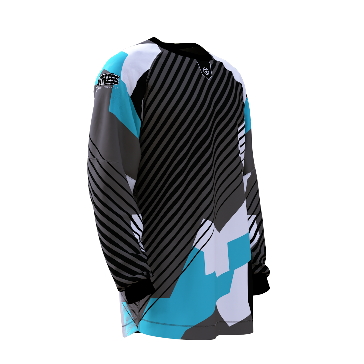 Avalanche Breeze Jersey - Ruthless Paintball Products