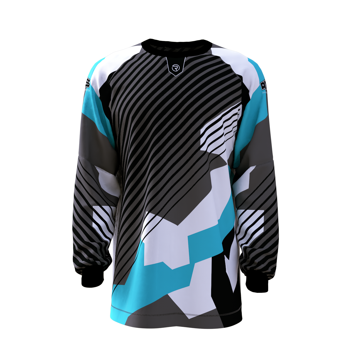 Avalanche Breeze Jersey - Ruthless Paintball Products