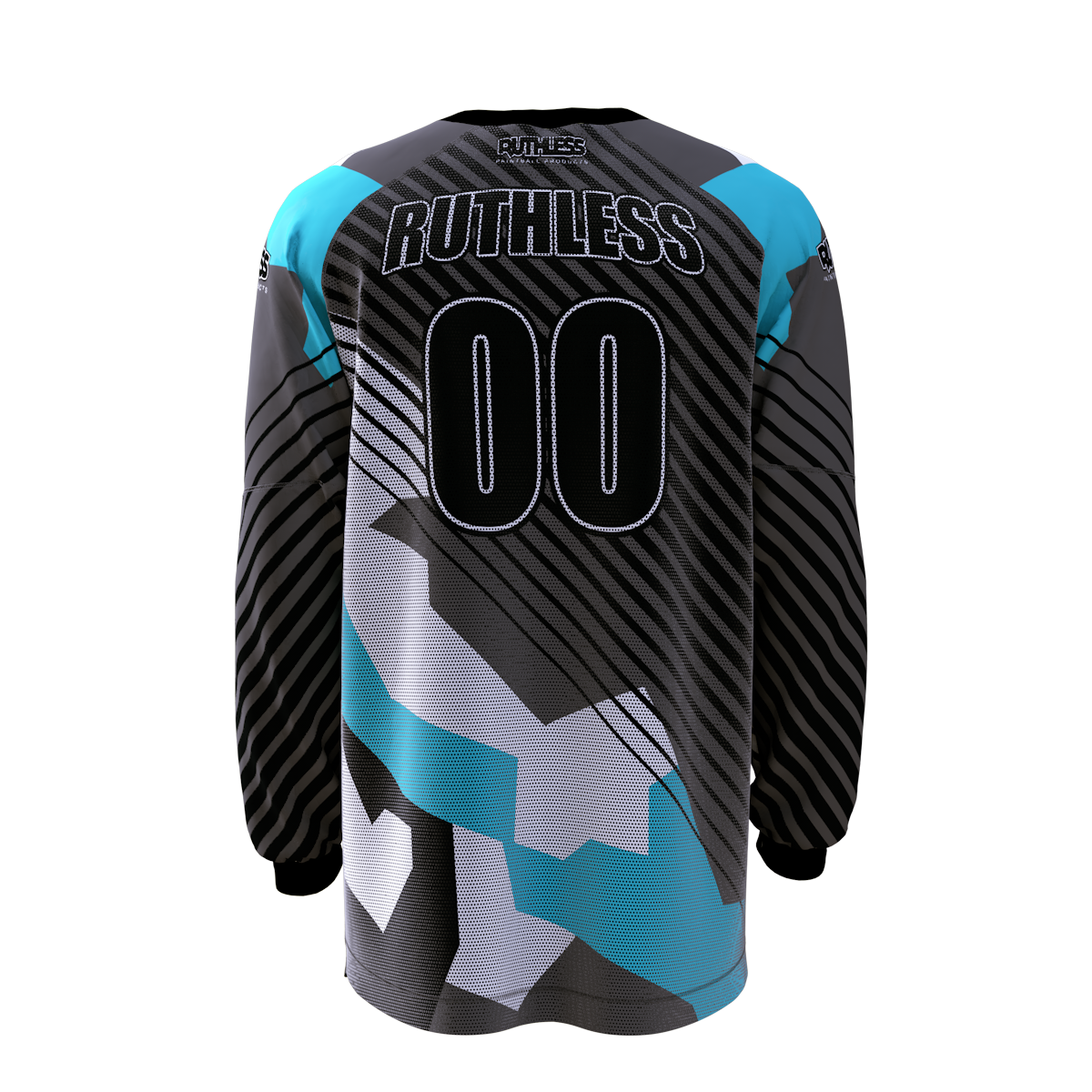 Avalanche Breeze Jersey - Ruthless Paintball Products
