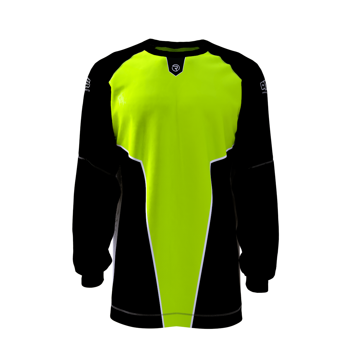 Basic Center Breeze Jersey - Ruthless Paintball Products