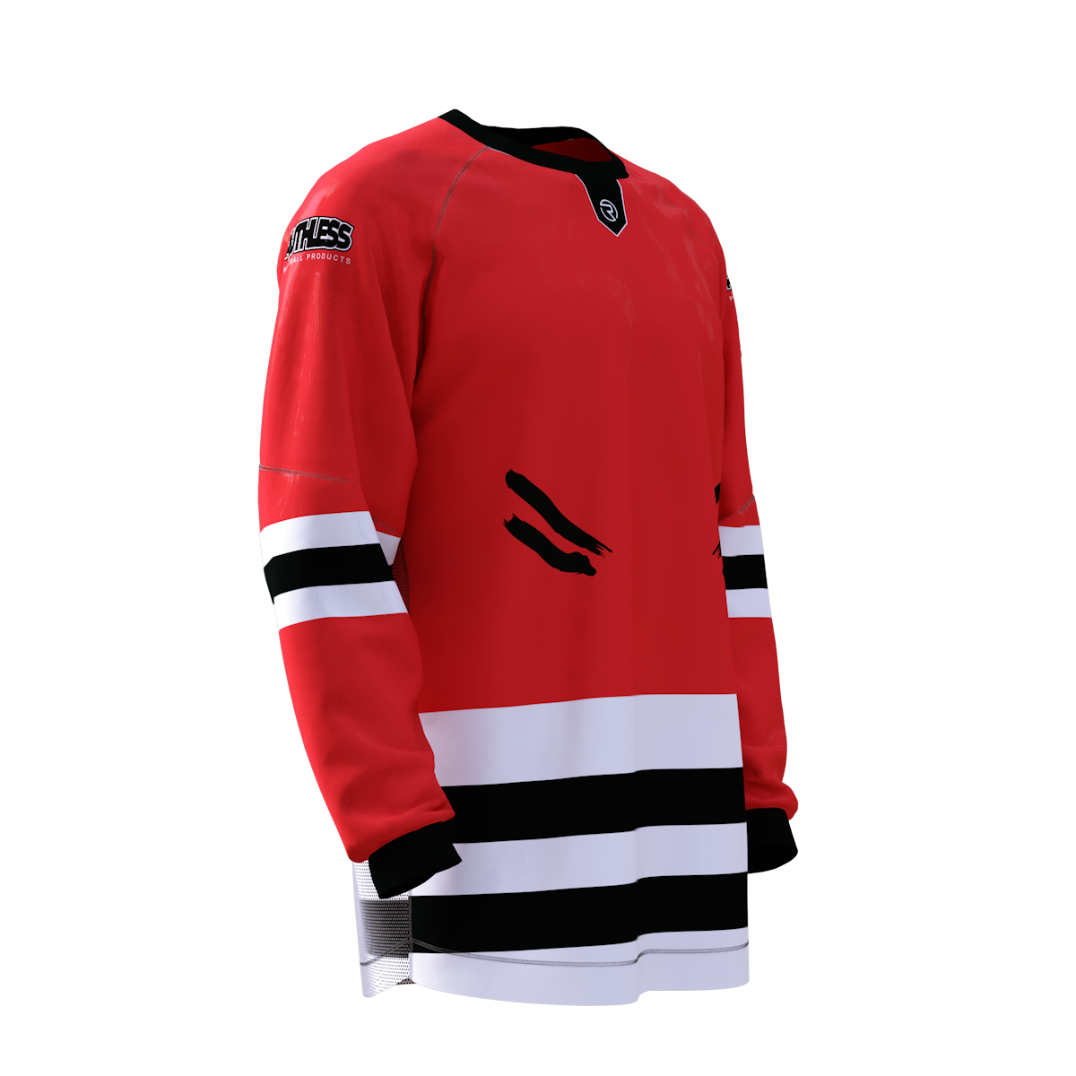 Blackhawk Breeze Jersey - Ruthless Paintball Products
