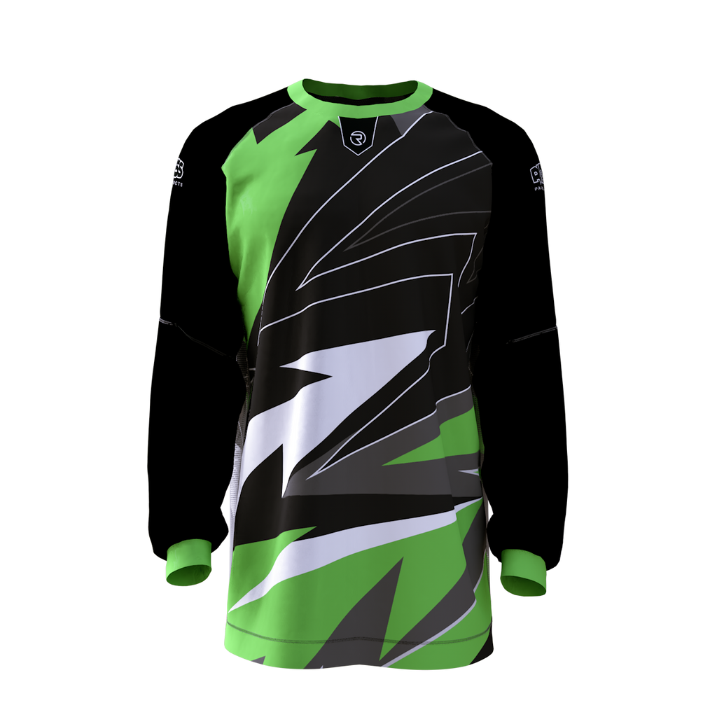 Built For Speed Breeze Jersey Ruthless Paintball Products