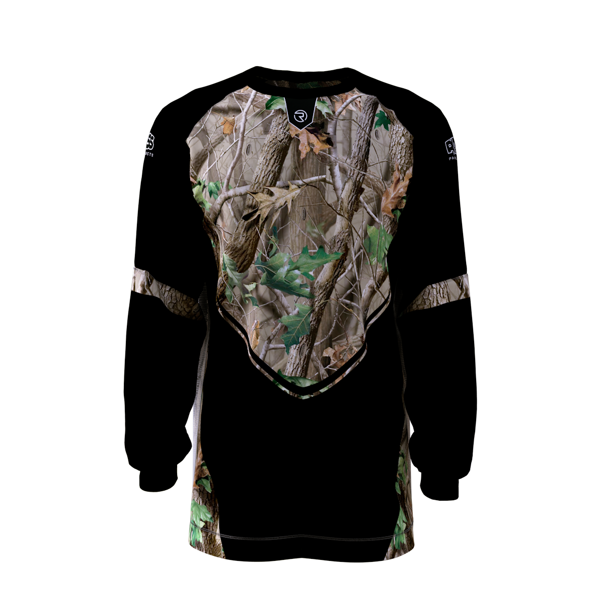 Camo Shield Breeze Jersey - Ruthless Paintball Products