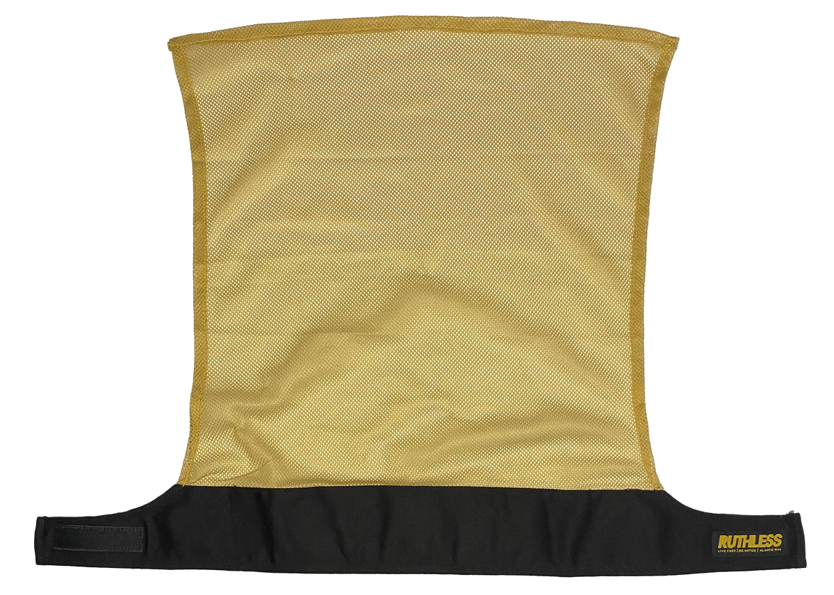 Gold Headwrap - Ruthless Paintball Products