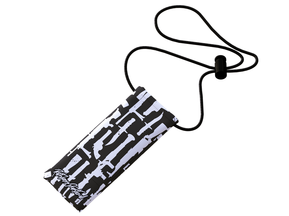 Guns Allover Barrel Cover - Ruthless Paintball Products