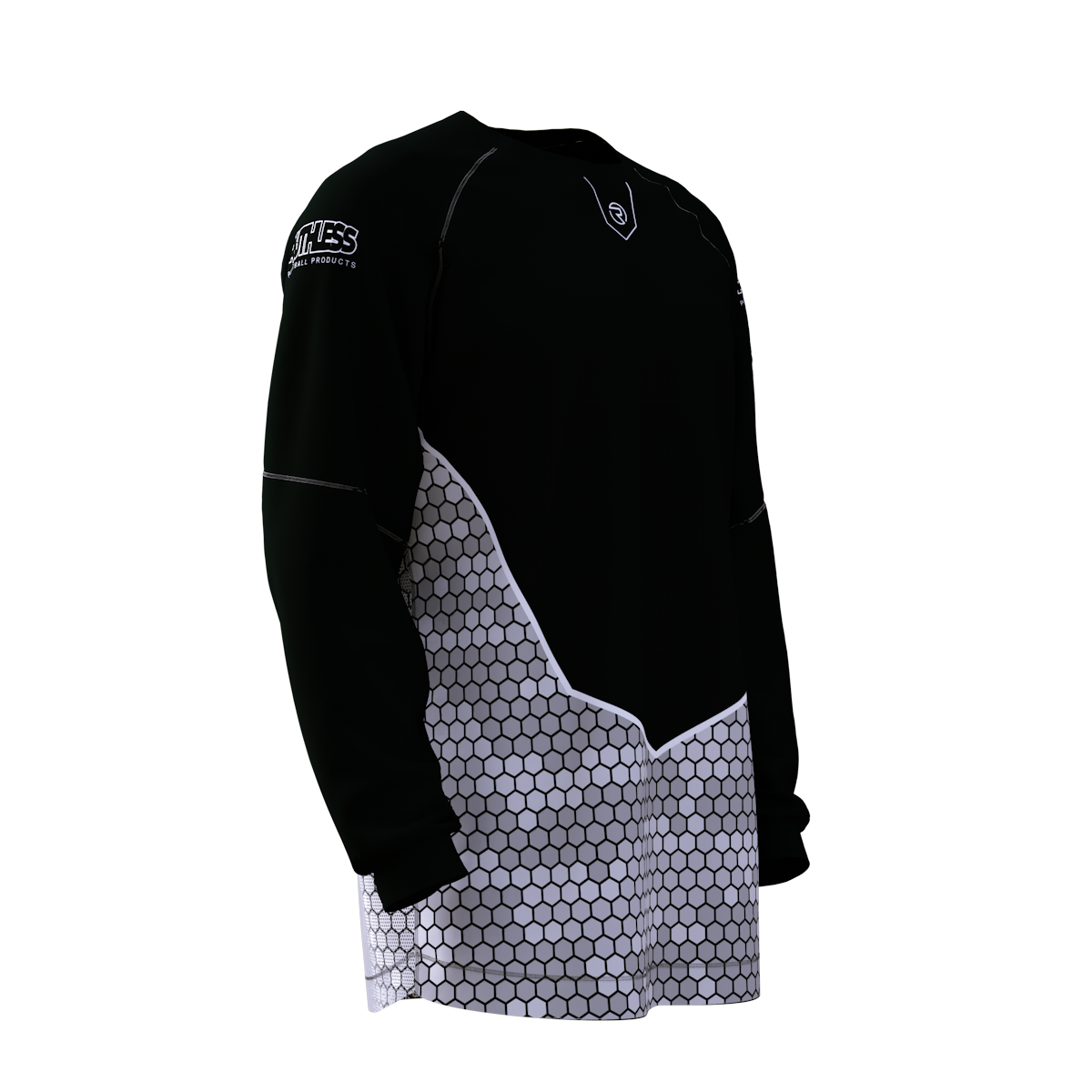 Honeycomb Breeze Jersey - Ruthless Paintball Products
