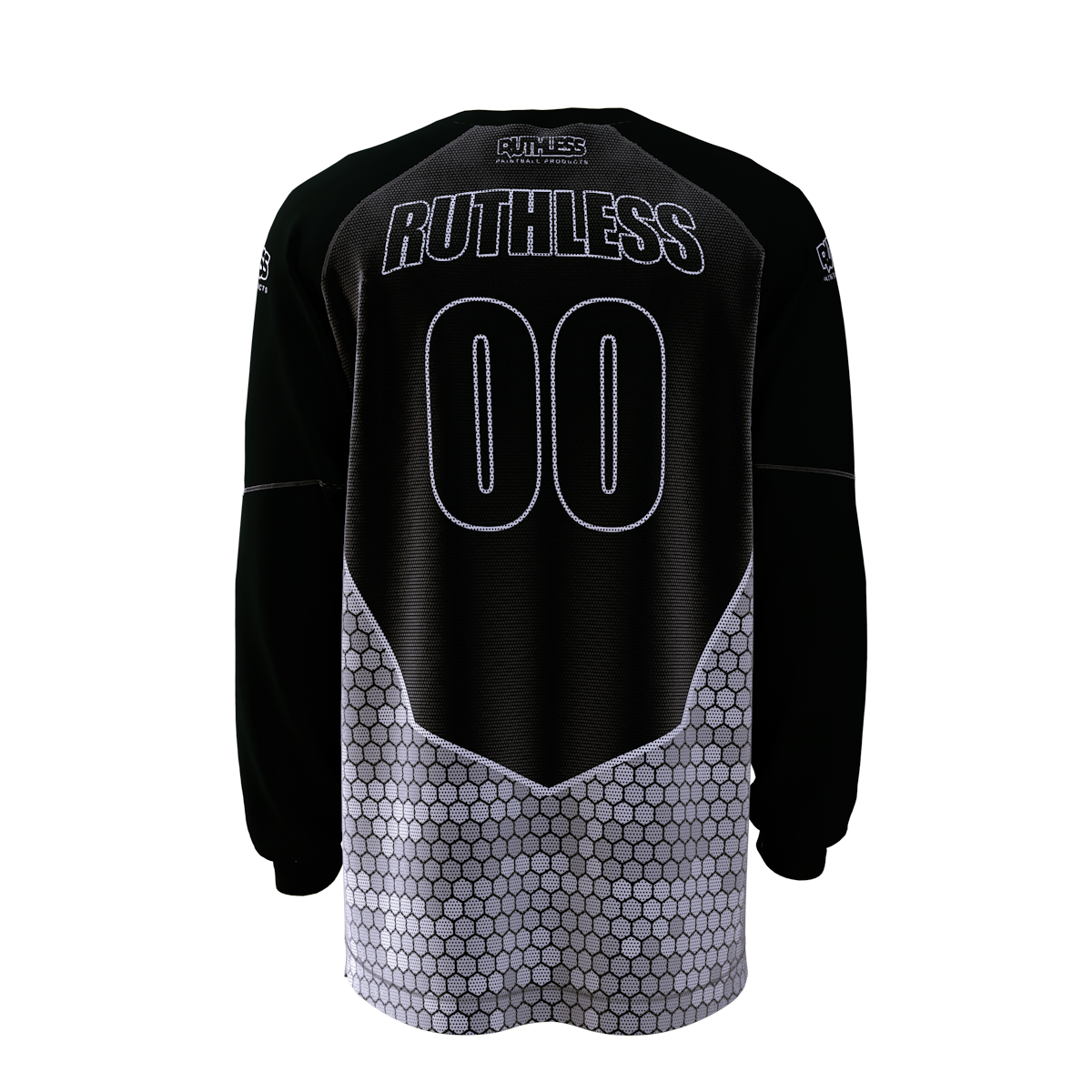 Honeycomb Breeze Jersey - Ruthless Paintball Products