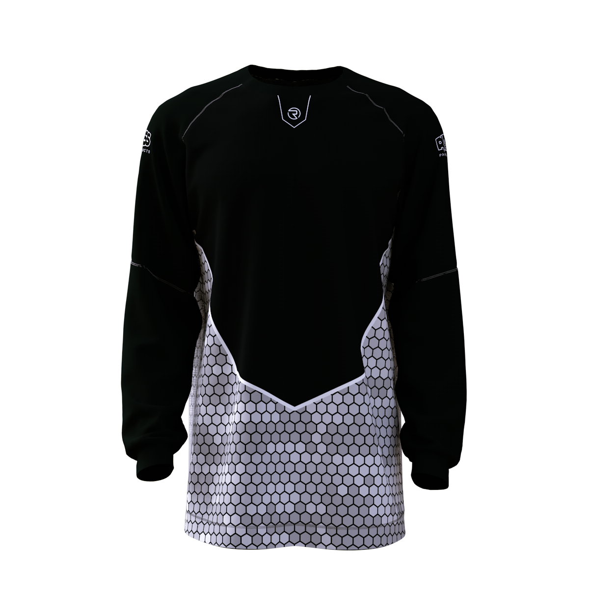 Honeycomb Breeze Jersey - Ruthless Paintball Products