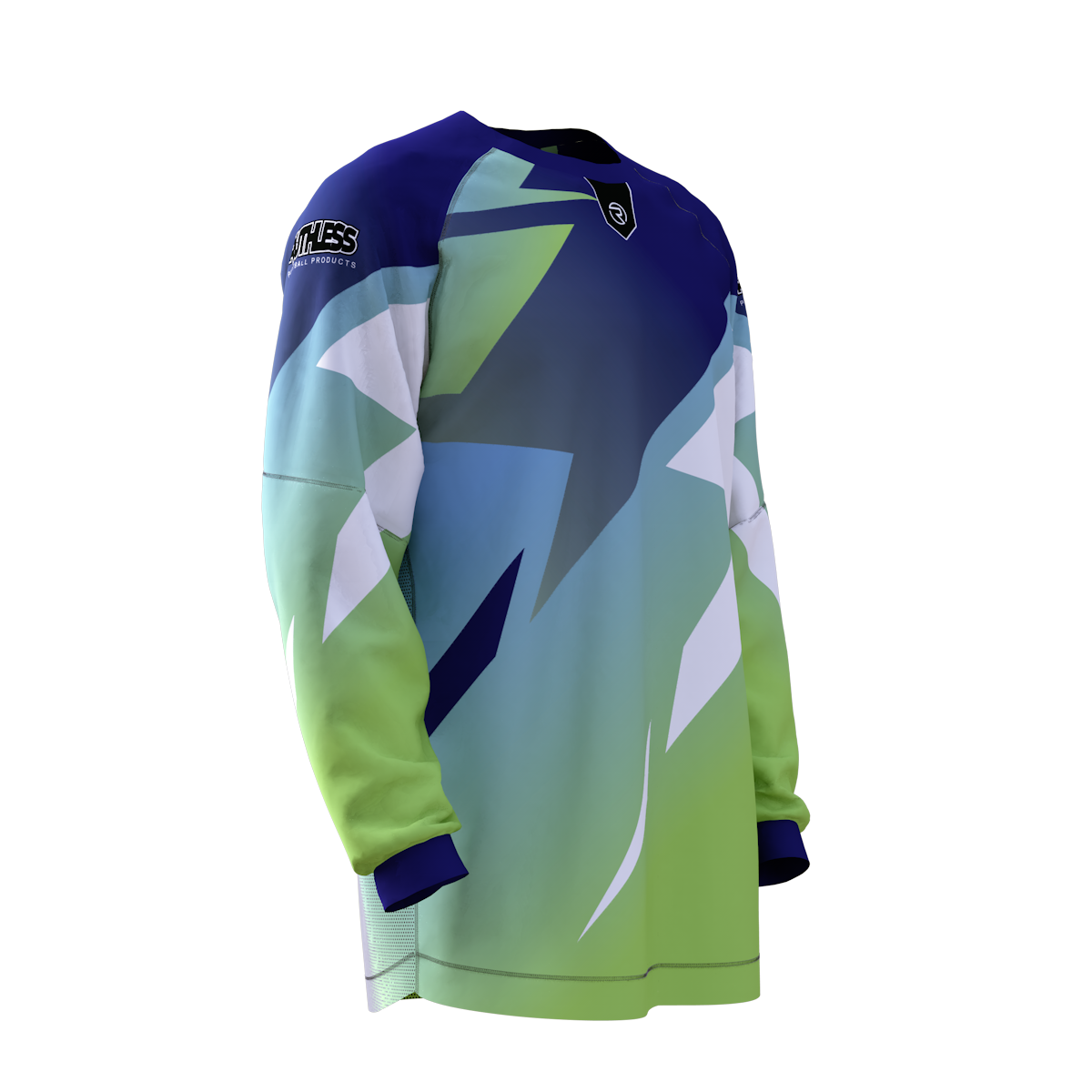 Jolt Breeze Jersey - Ruthless Paintball Products