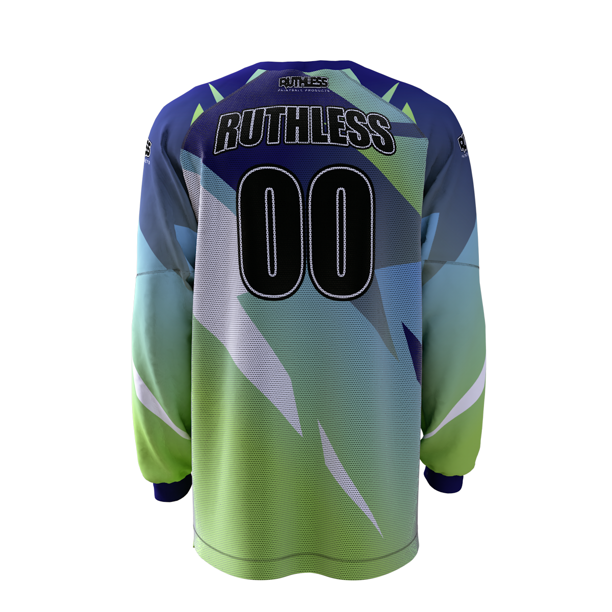 Jolt Breeze Jersey - Ruthless Paintball Products