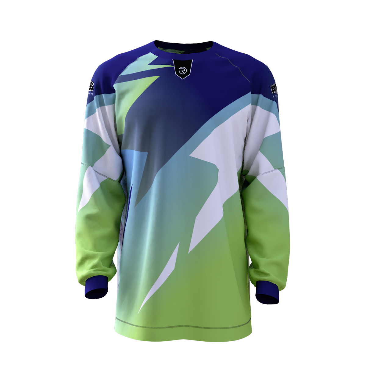 Jolt Breeze Jersey - Ruthless Paintball Products