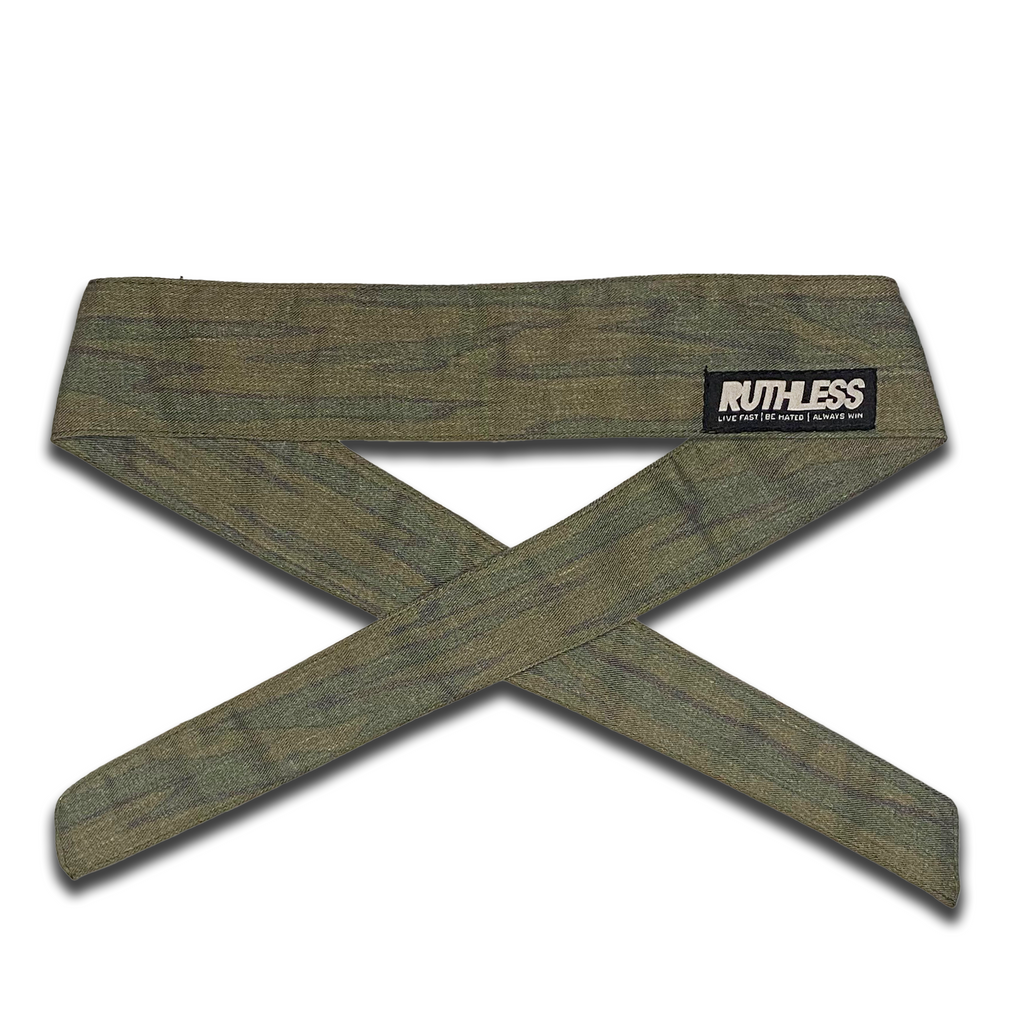 OD SS Headband Ruthless Paintball Products