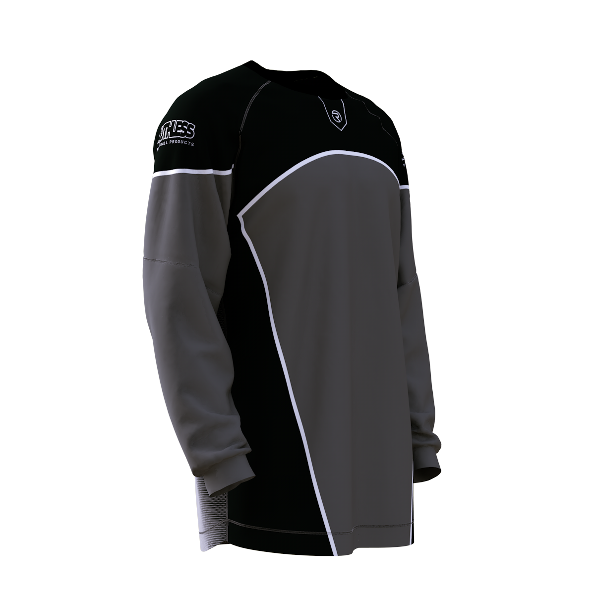 Original Breeze Jersey - Ruthless Paintball Products