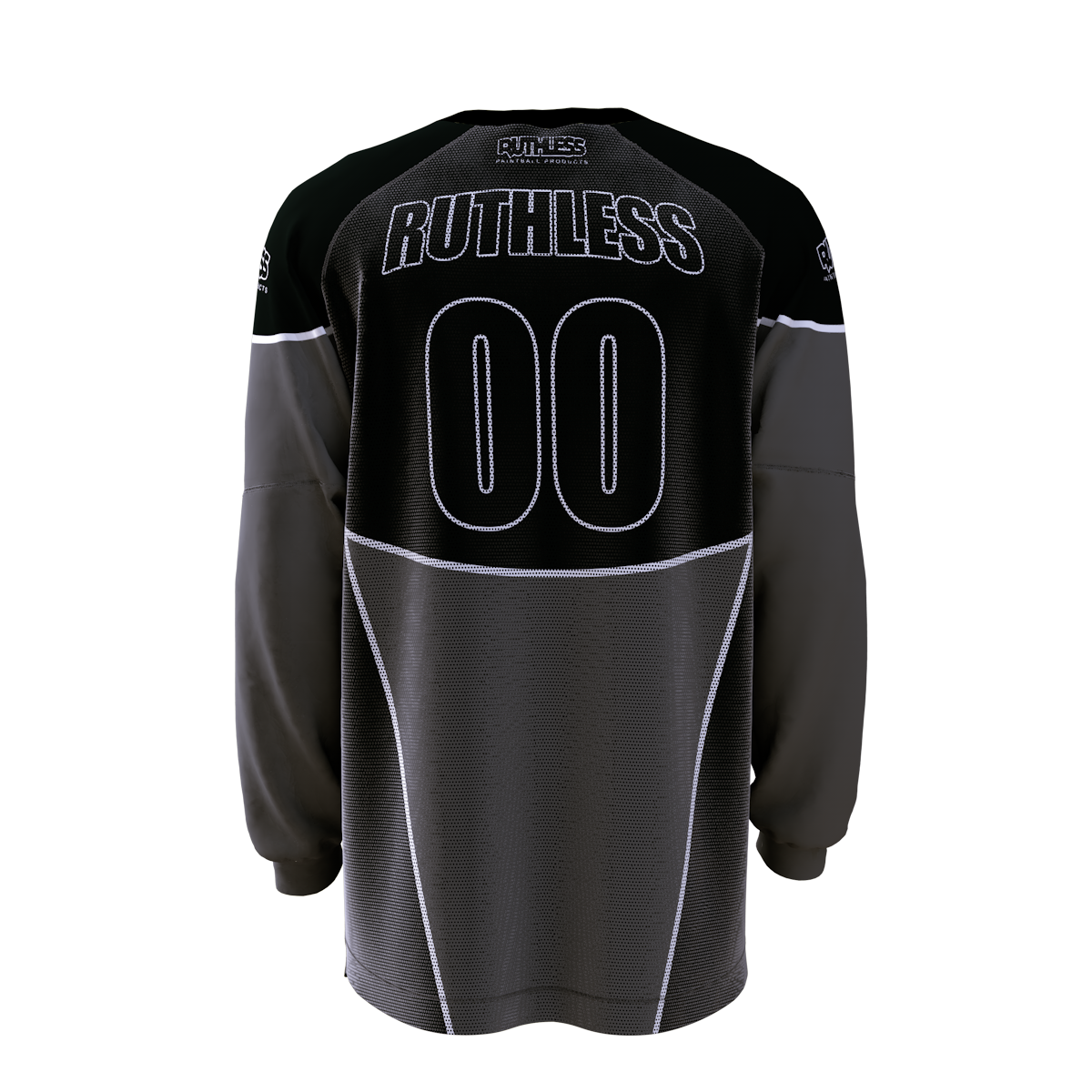 Original Breeze Jersey - Ruthless Paintball Products