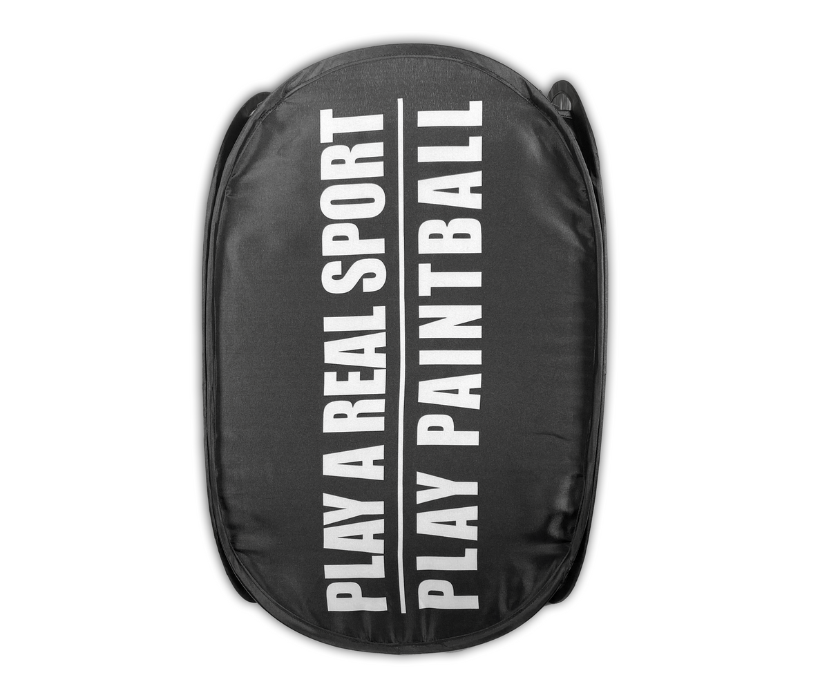 Play A Real Sport Stand Up Pod Bin - Ruthless Paintball Products
