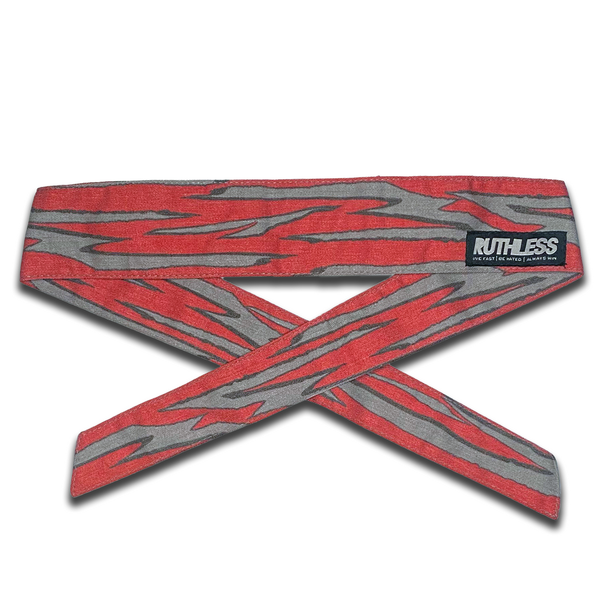 Red SS Headband