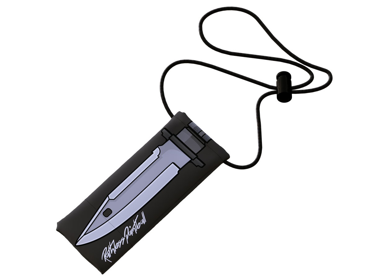 Bayonet Barrel Cover - Ruthless Paintball Products