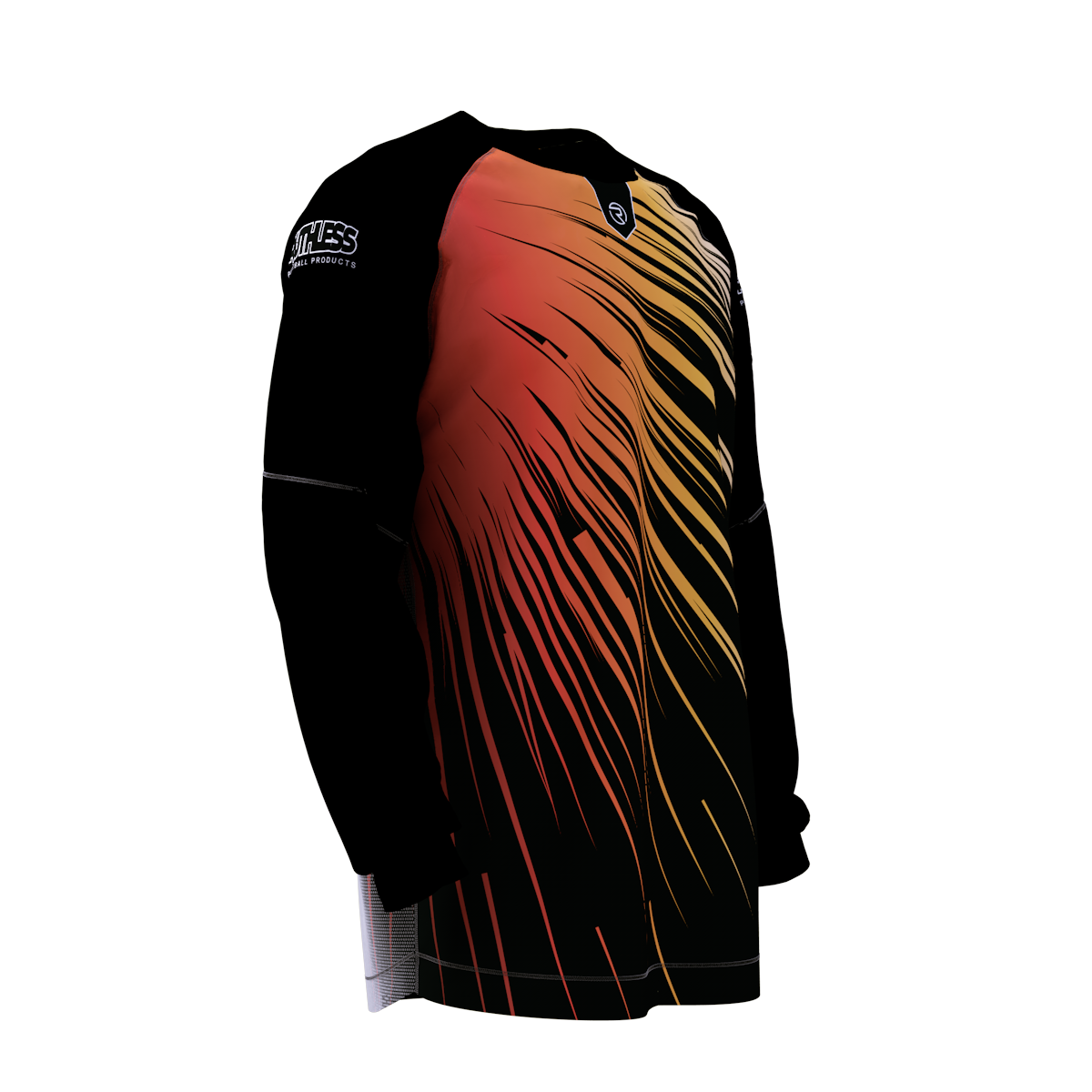 Sunburst Breeze Jersey - Ruthless Paintball Products