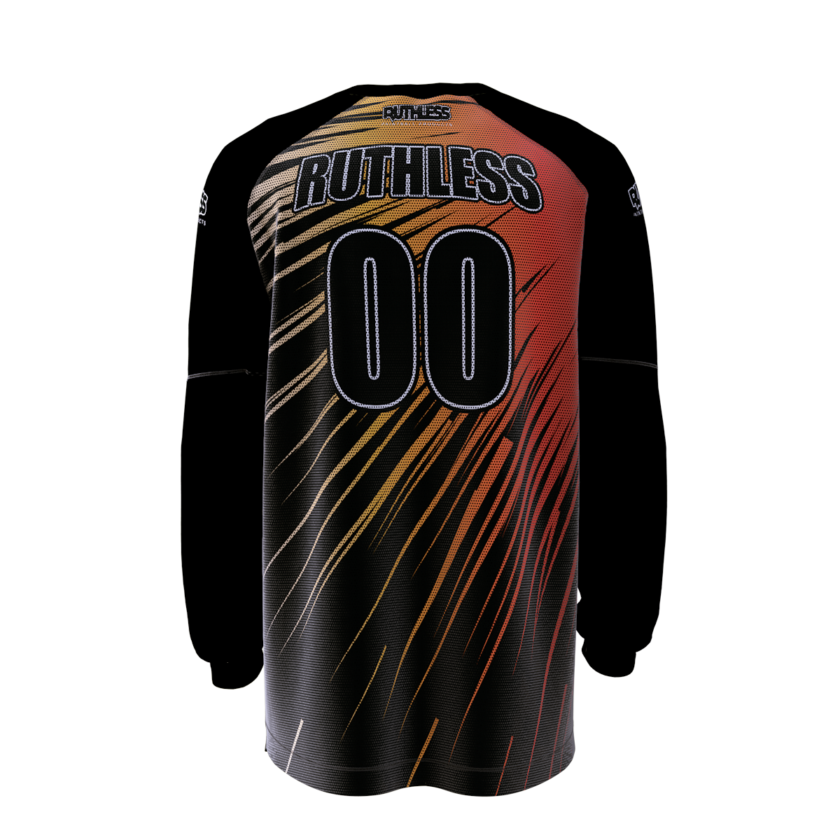 Sunburst Breeze Jersey - Ruthless Paintball Products