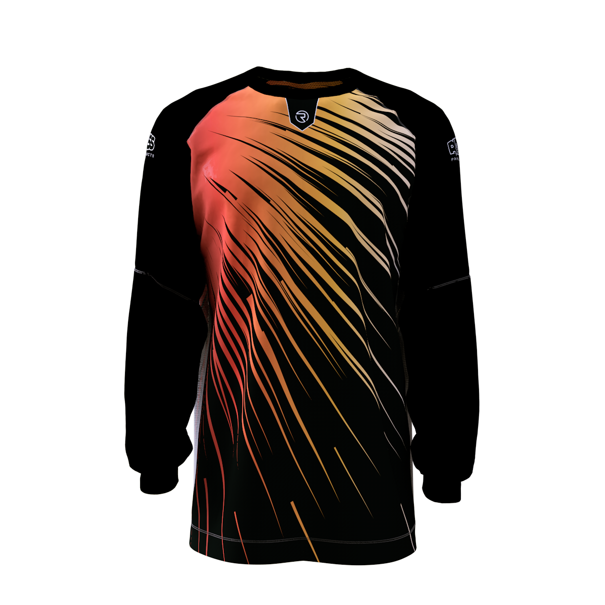 Sunburst Breeze Jersey - Ruthless Paintball Products