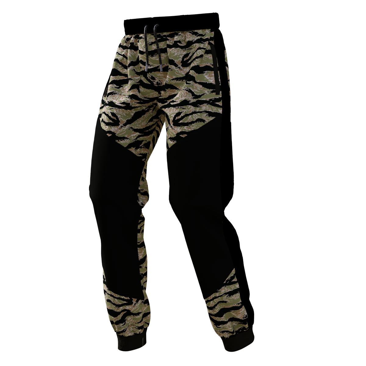 Tiger Stripe Legacy Joggers SOLD OUT - Ruthless Paintball Products