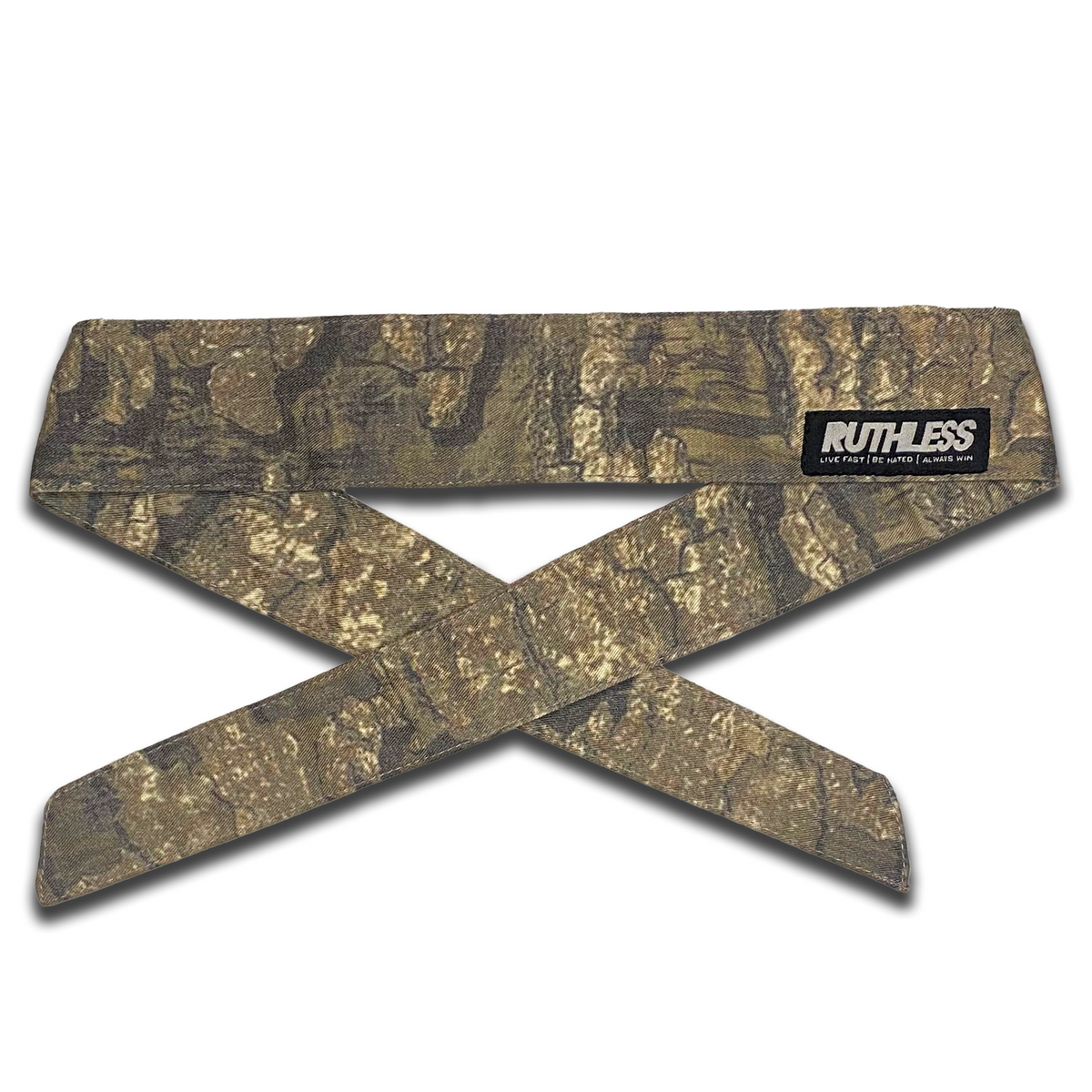 Real Tree Timber Headband