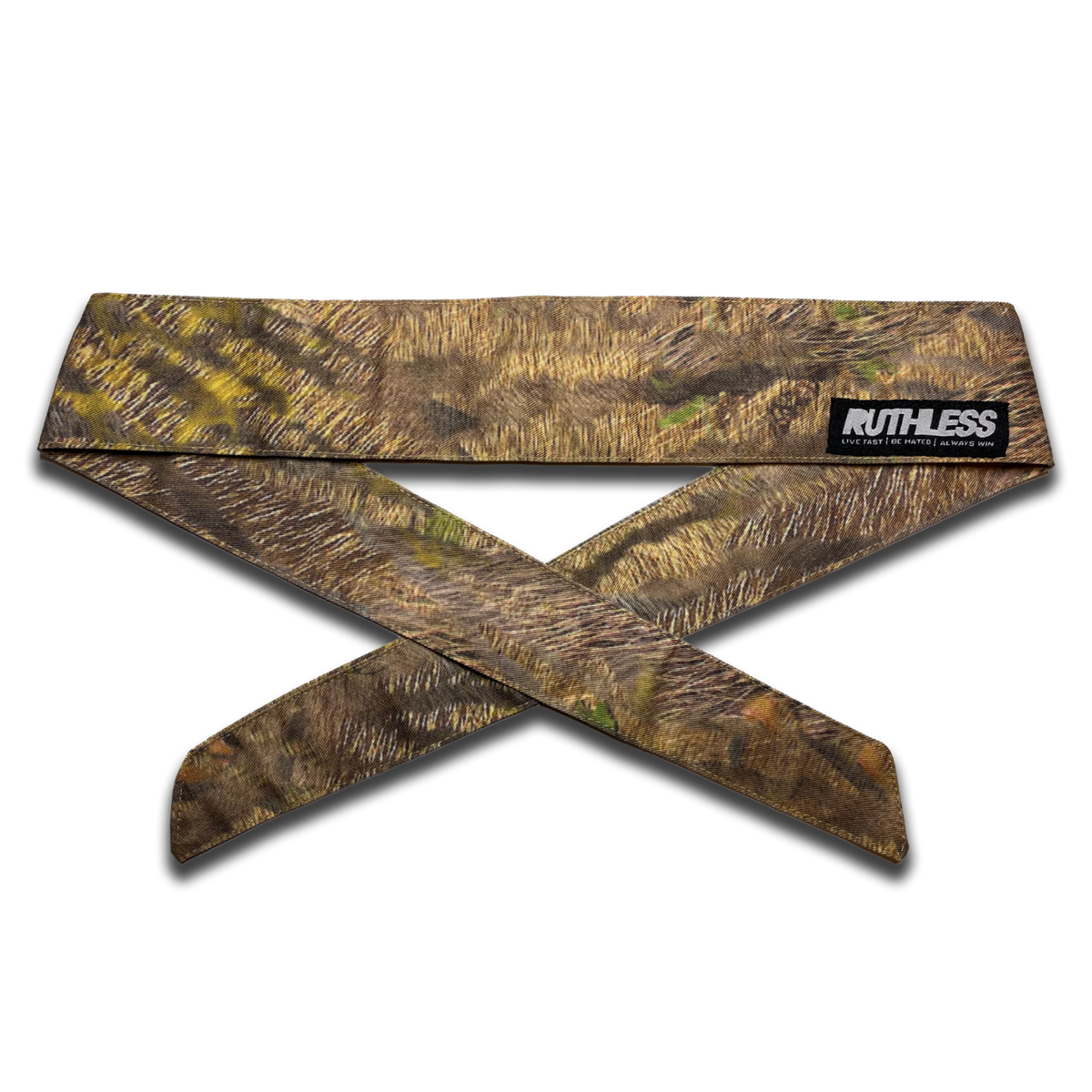 Treebark Headband - Ruthless Paintball Products
