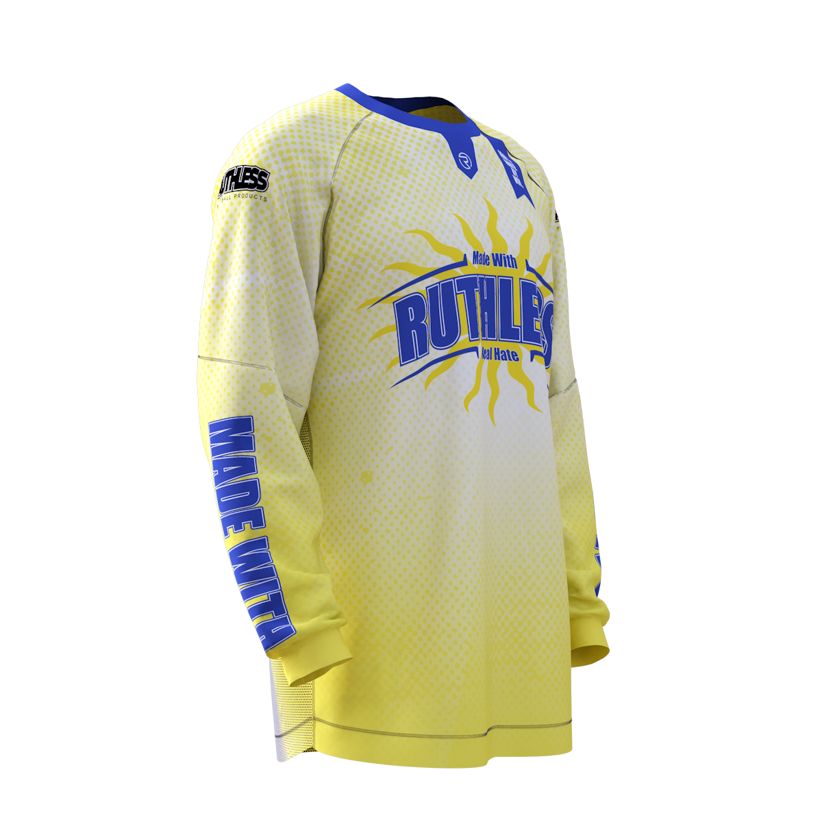 100% Hate By Vol Breeze - Ruthless Paintball Products
