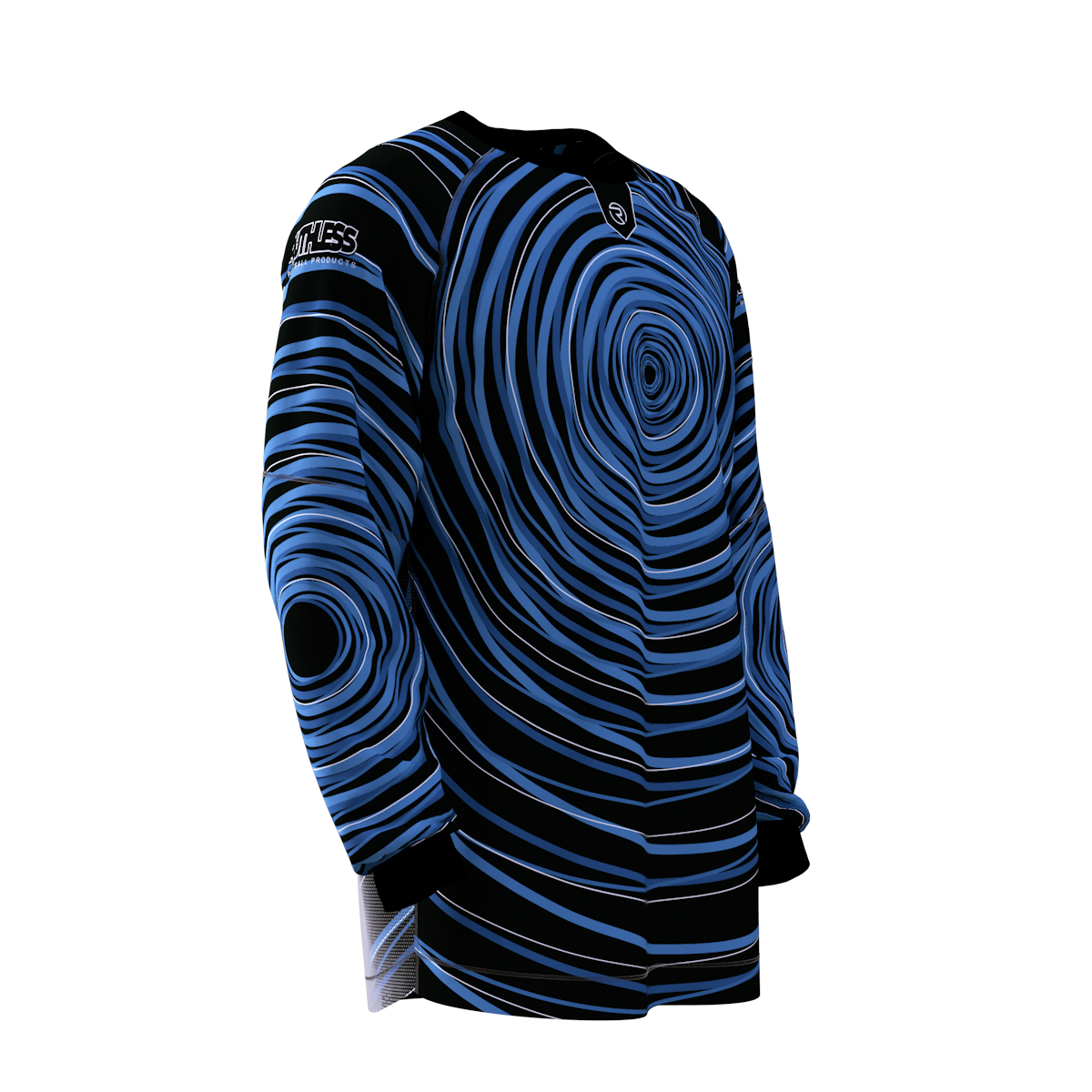 Vortex Breeze Jersey - Ruthless Paintball Products