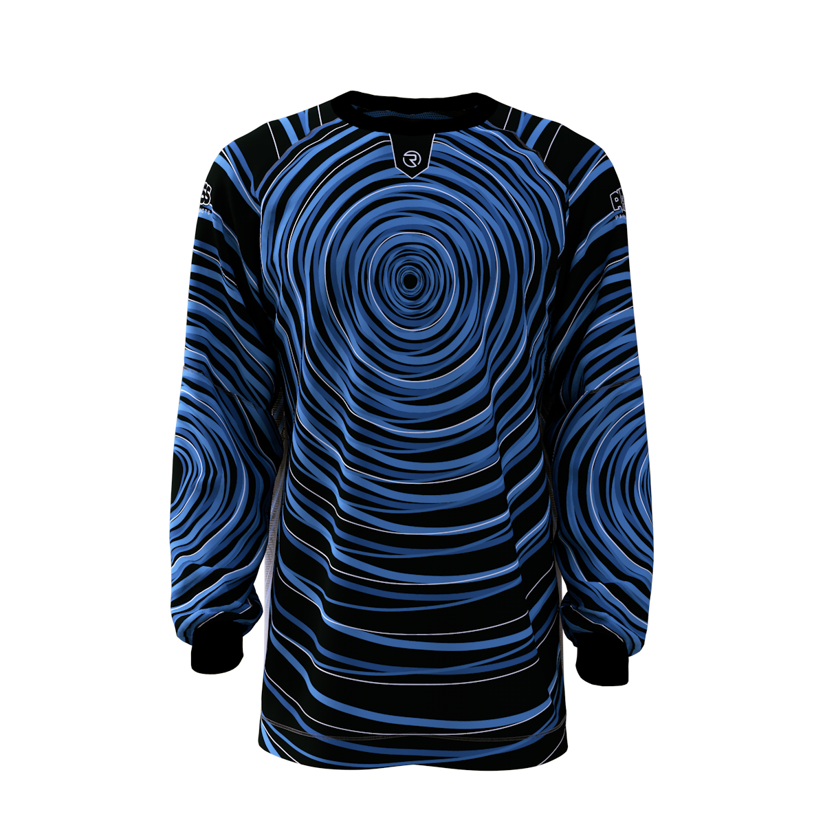 Vortex Breeze Jersey - Ruthless Paintball Products