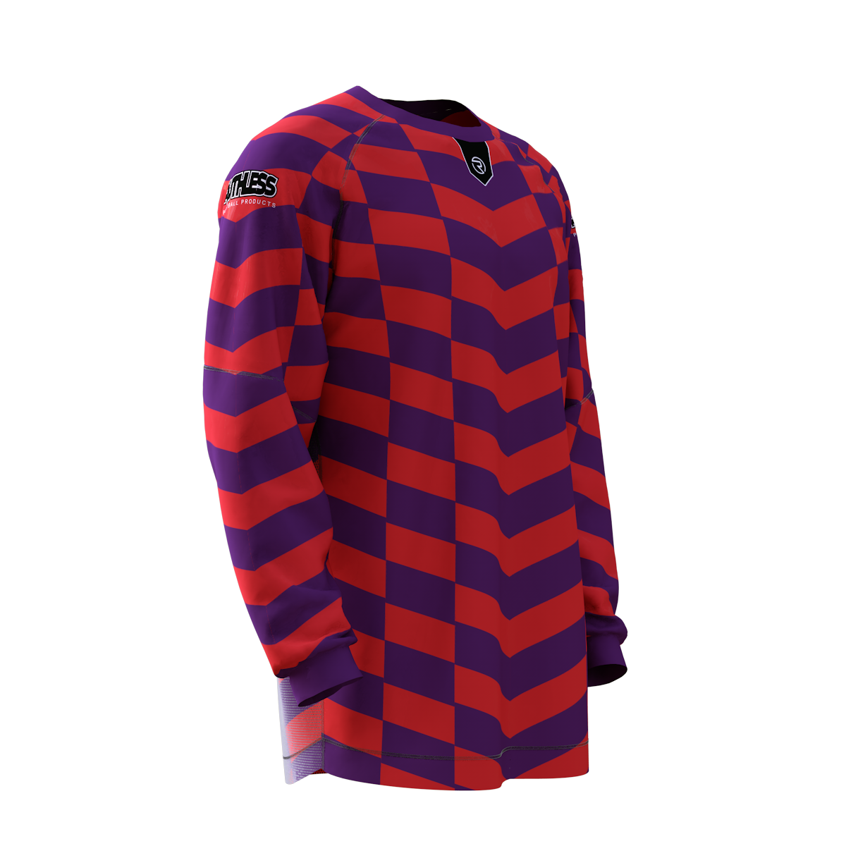 Wrapper Breeze Jersey - Ruthless Paintball Products