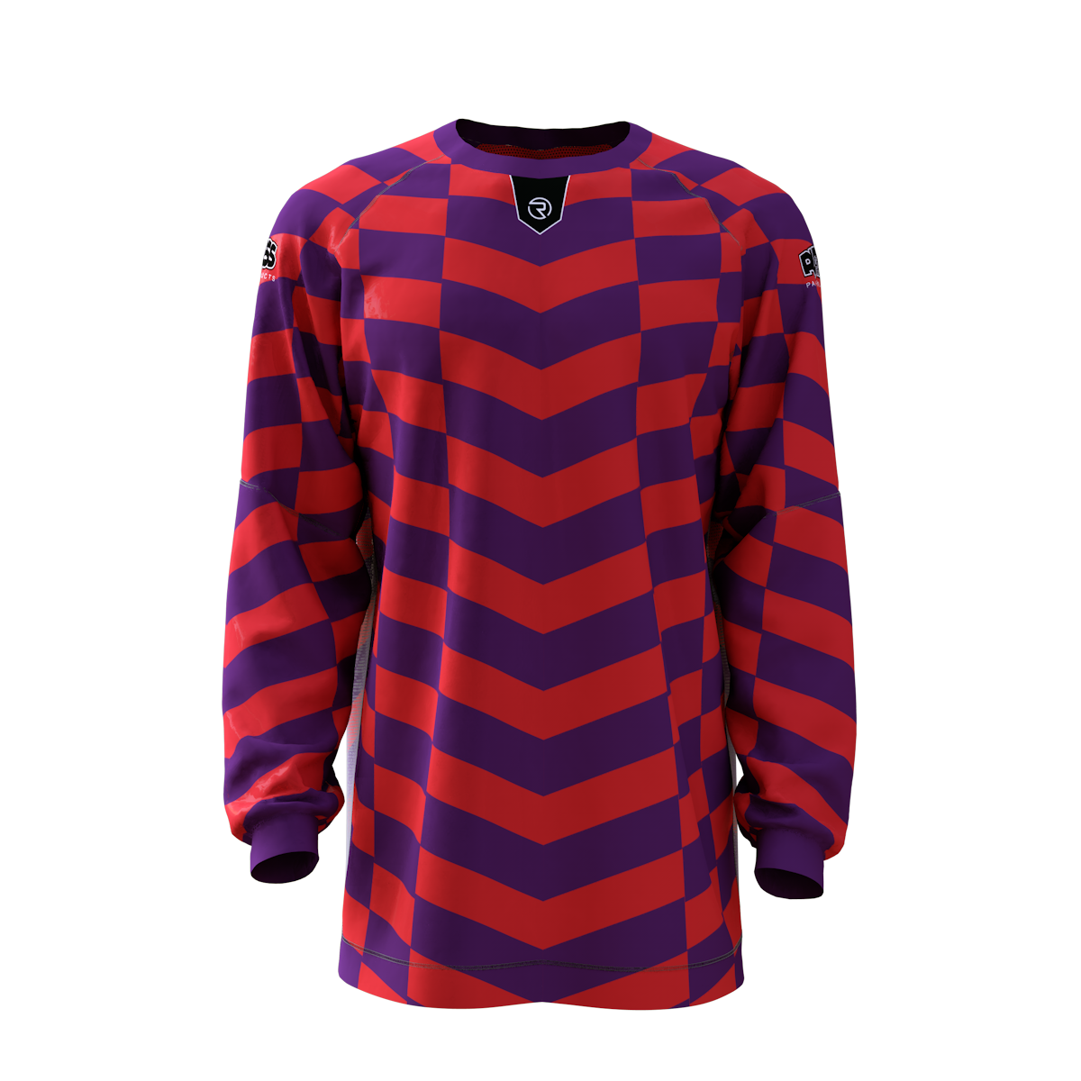 Wrapper Breeze Jersey - Ruthless Paintball Products