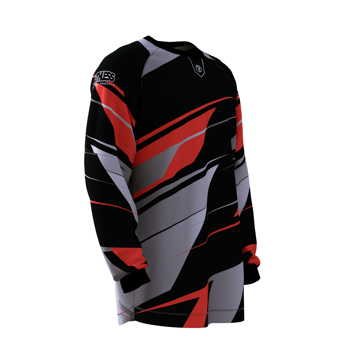 World Champion Breeze Jersey - Ruthless Paintball Products
