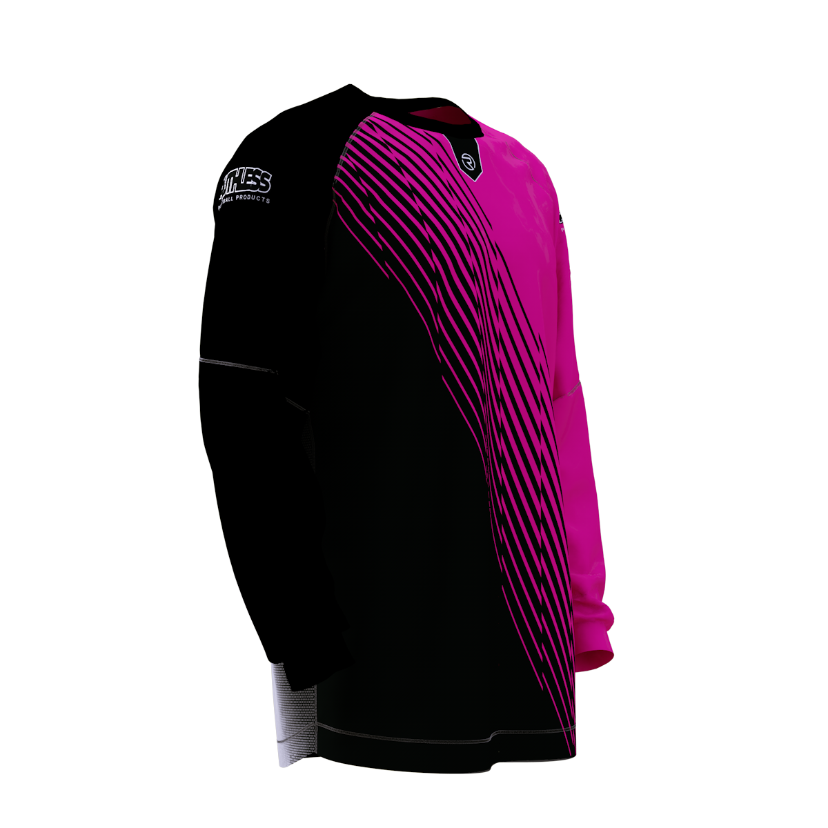 Barbed Wire Breeze Jersey - Ruthless Paintball Products