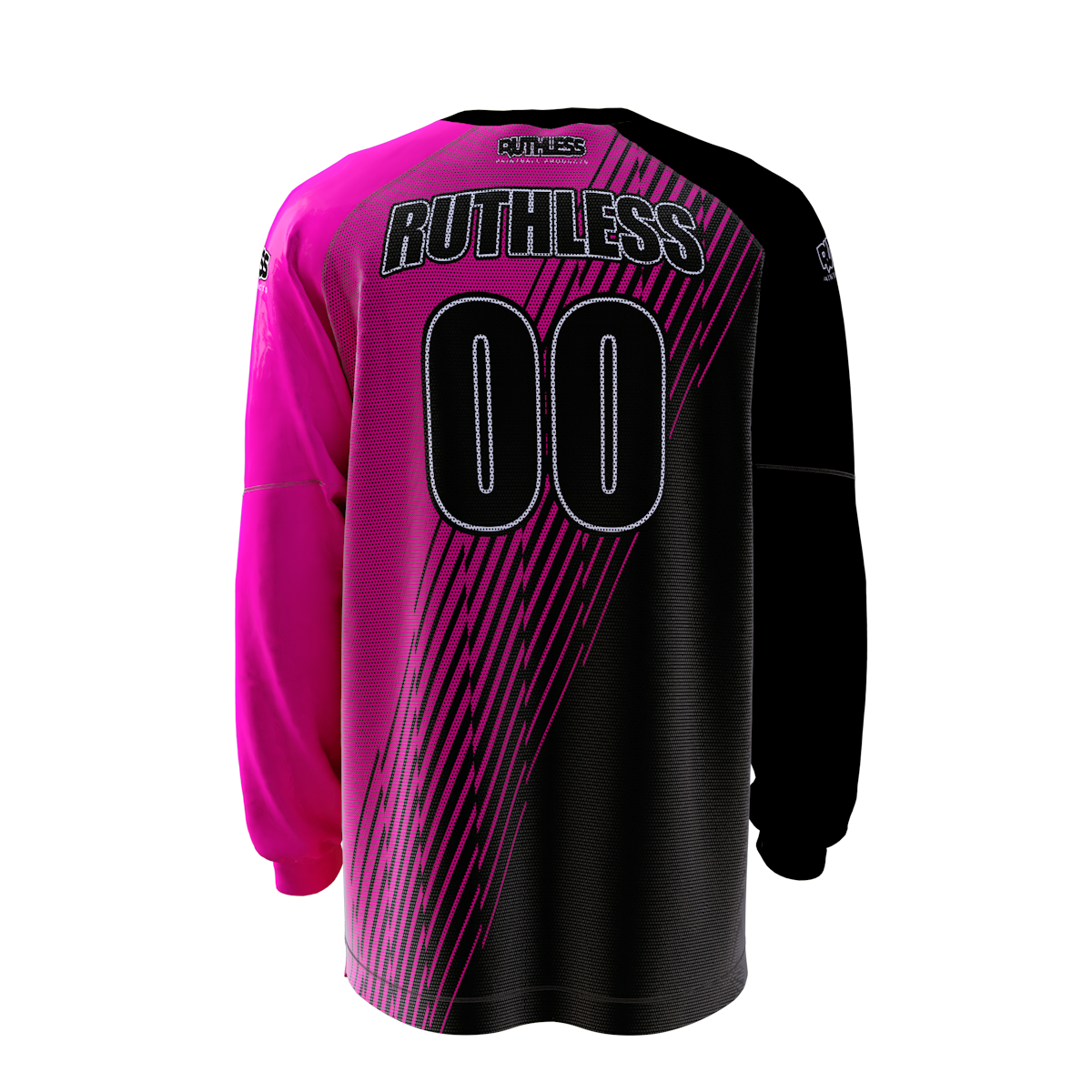 Barbed Wire Breeze Jersey - Ruthless Paintball Products