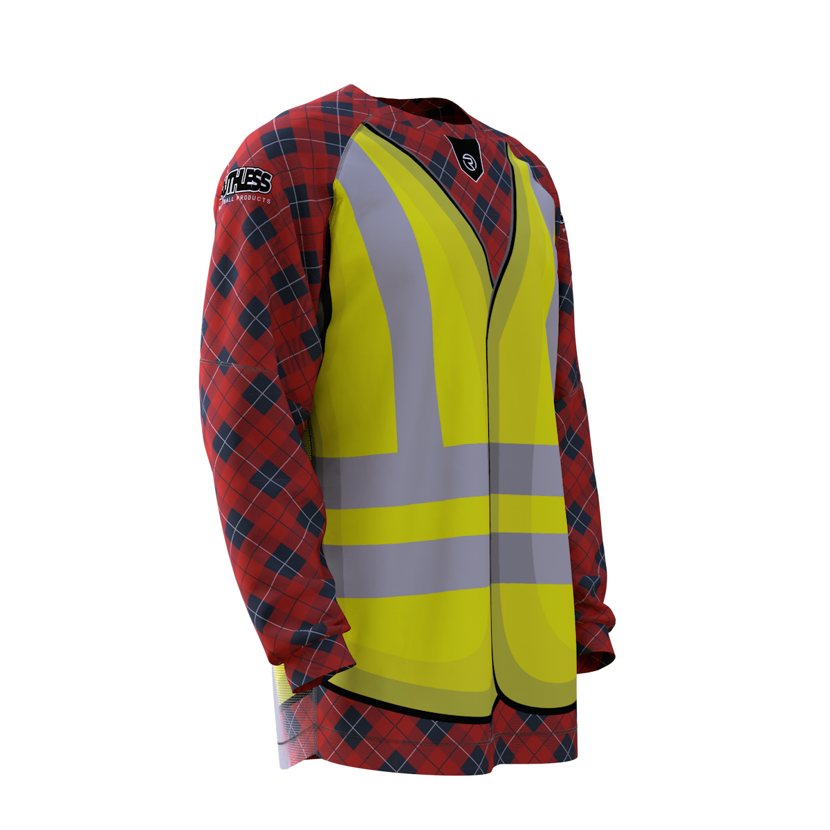 Working Man Breeze Jersey - Ruthless Paintball Products