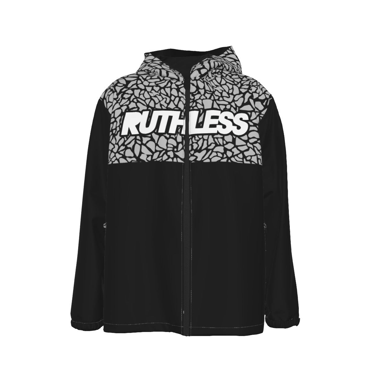 Ruthless Elephant Windbreaker