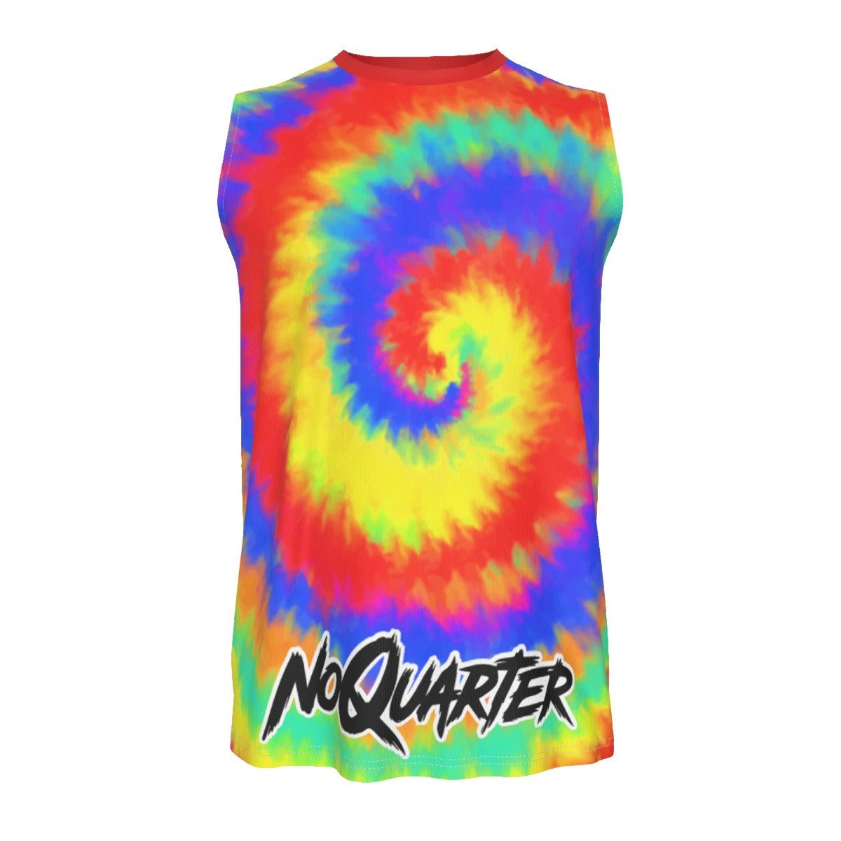 No Quarter Sleeveless Dry-Fit | Tie-Dye