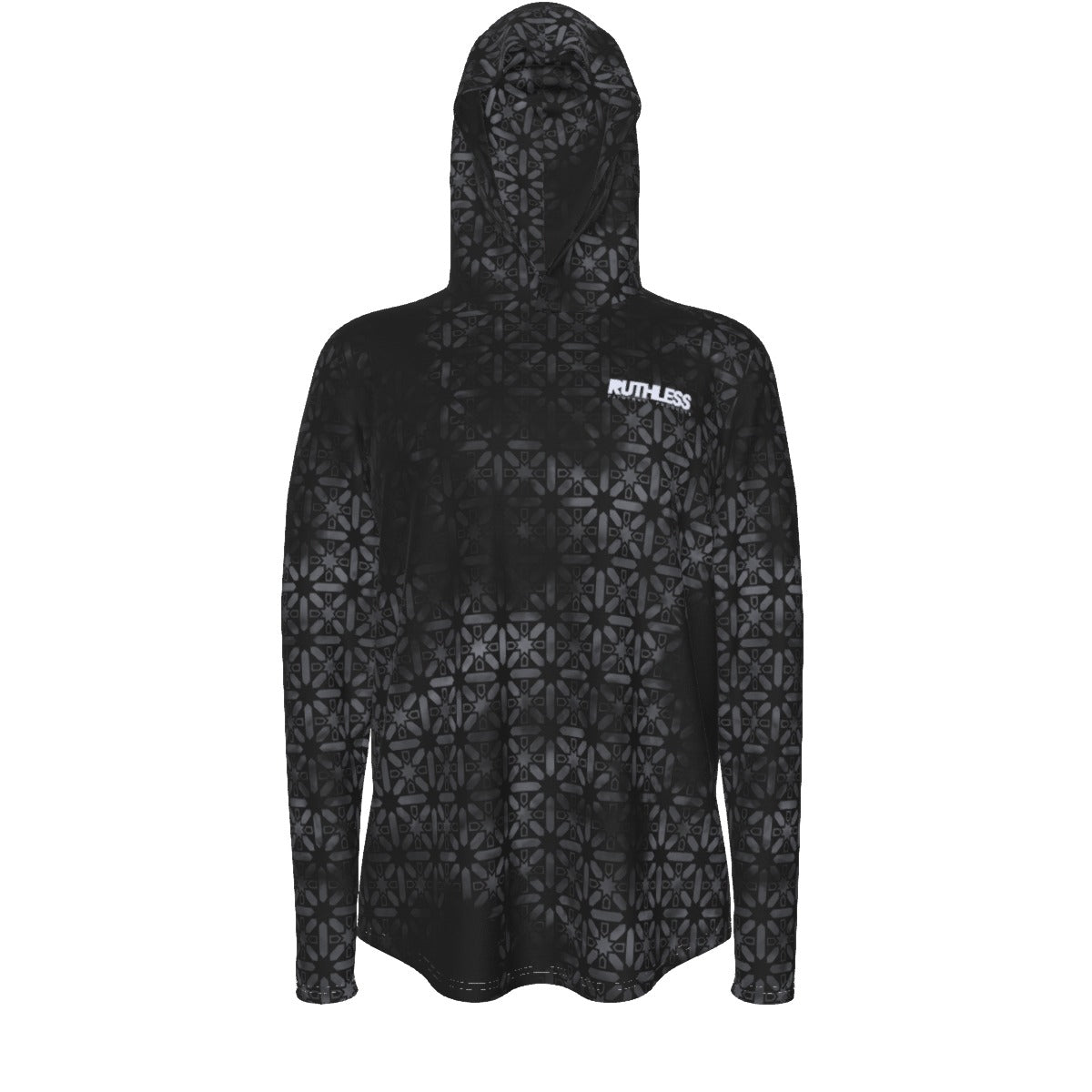 Blackout Jasmin Sports Hoodie