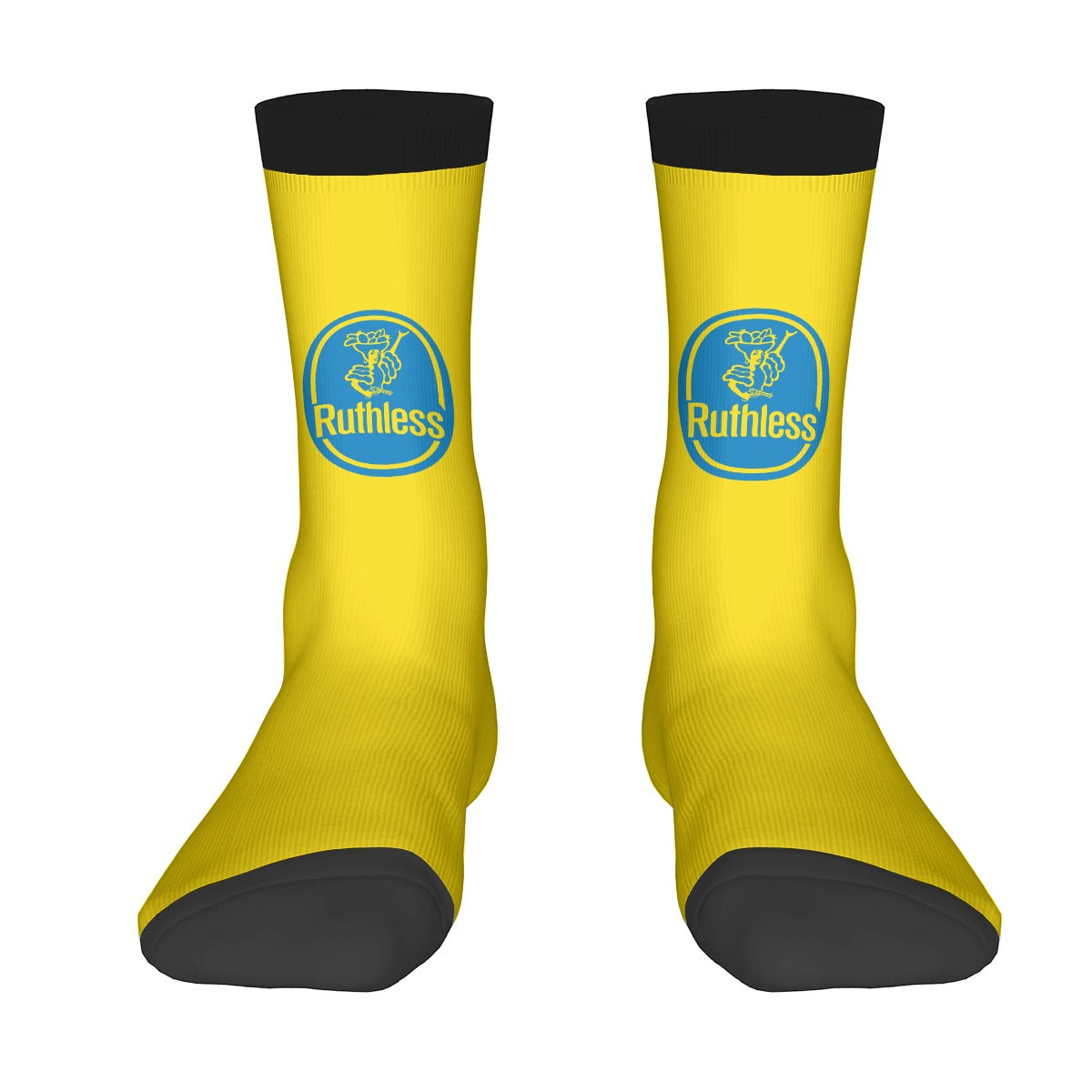 Ruthless Republic Quick-Dry Socks